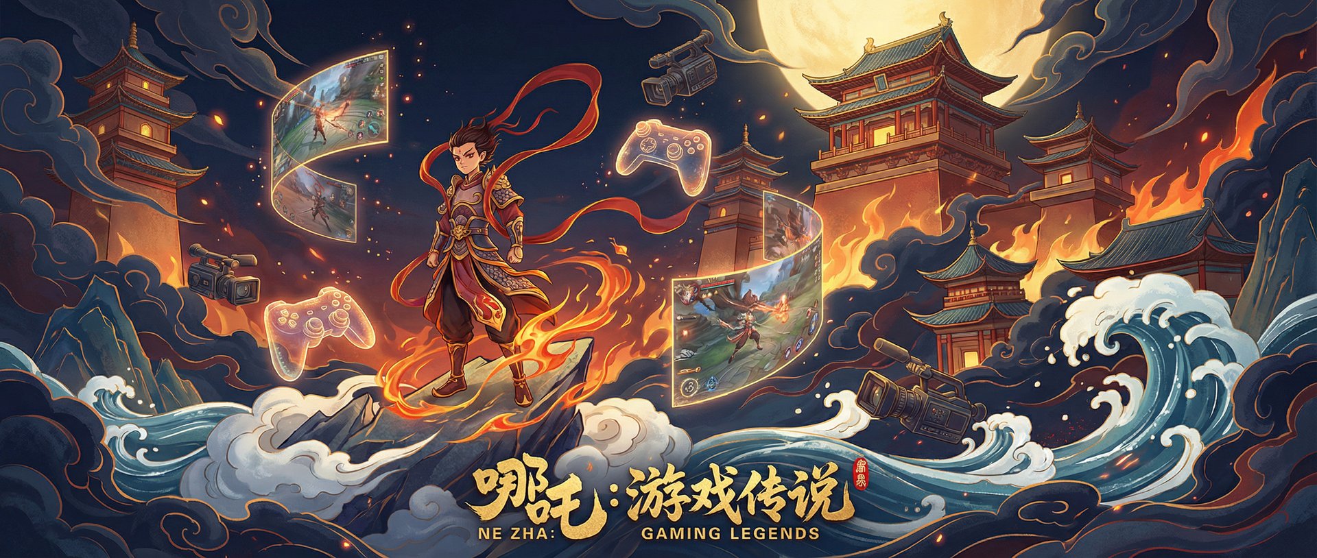 小蓝视频