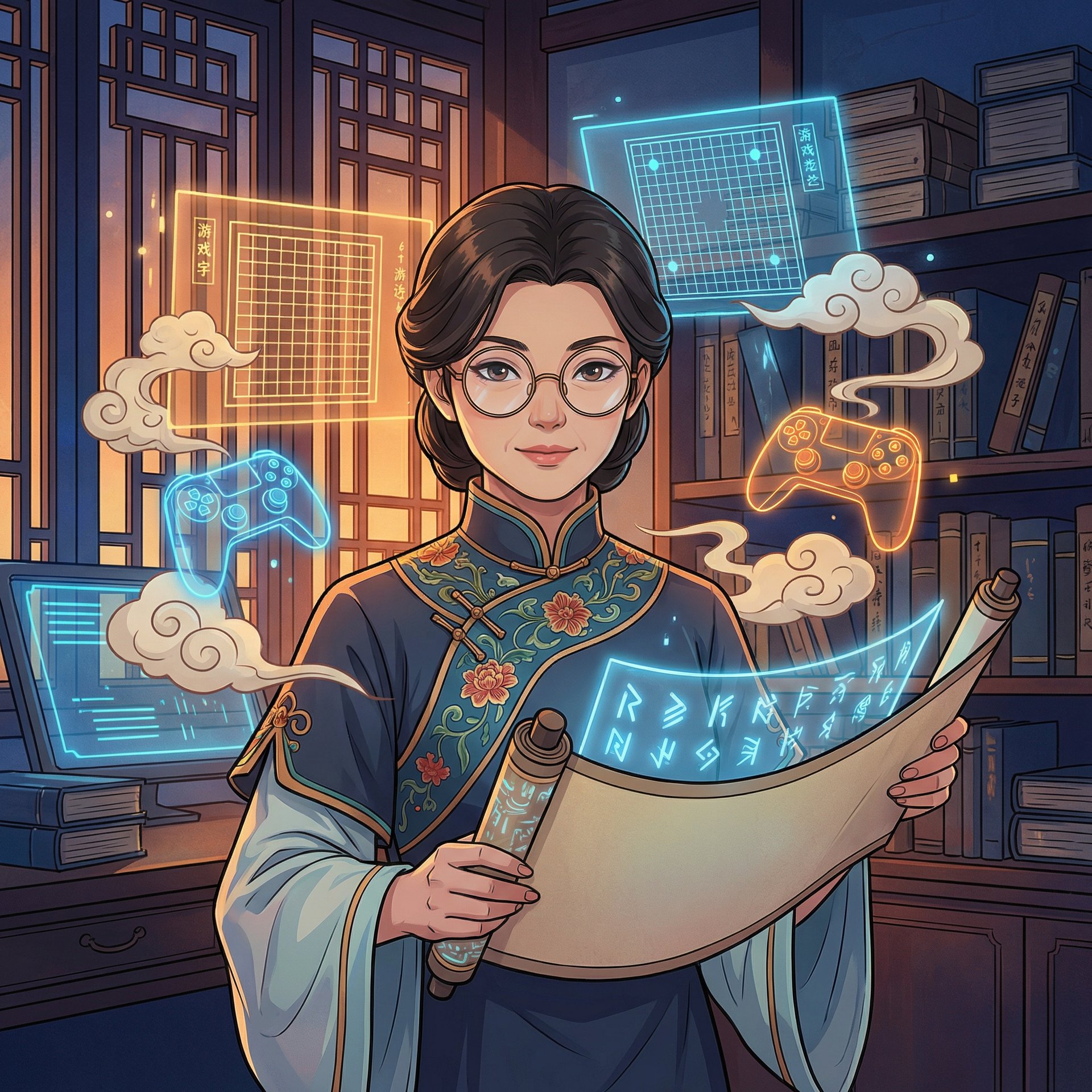 小蓝视频